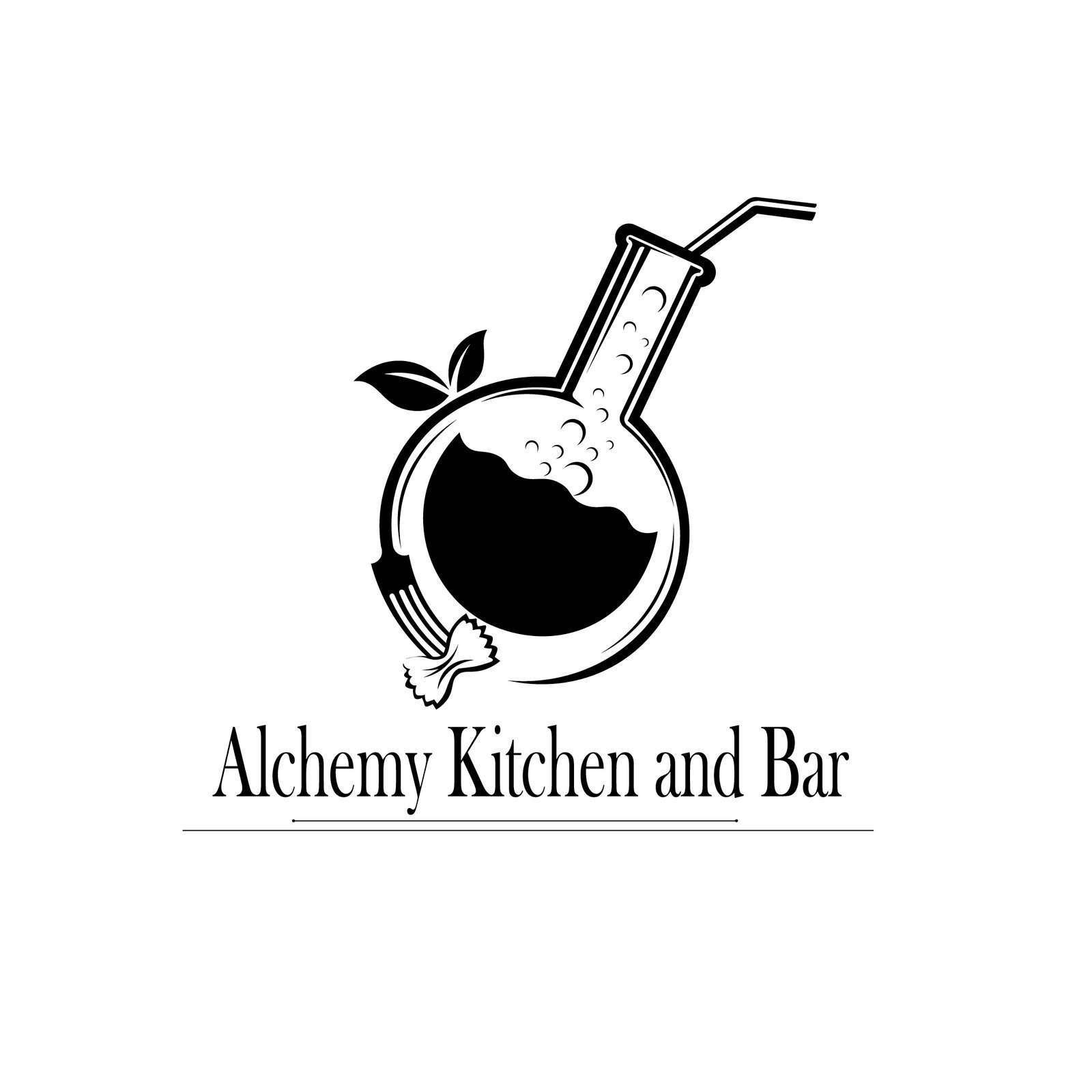 Alchemy dish