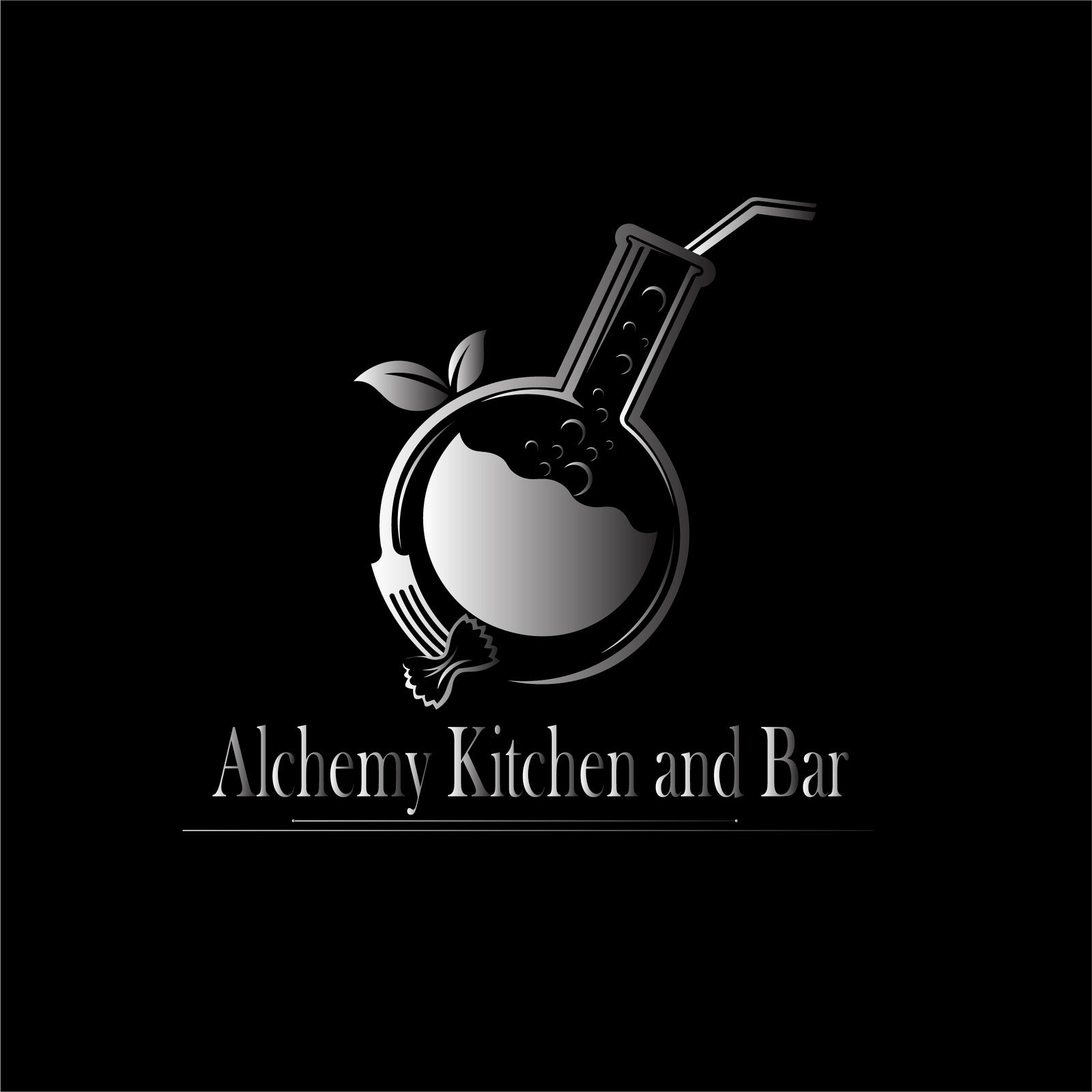 Alchemy dish