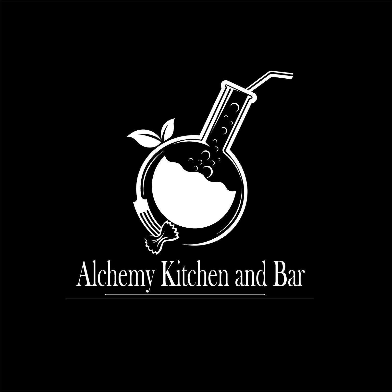 Alchemy dish